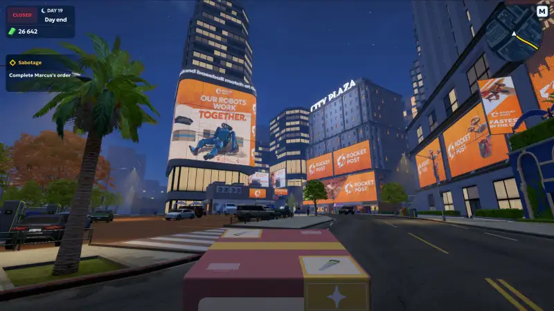 Overview screenshot